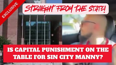 Intro to The State vs Manuel Ruiz