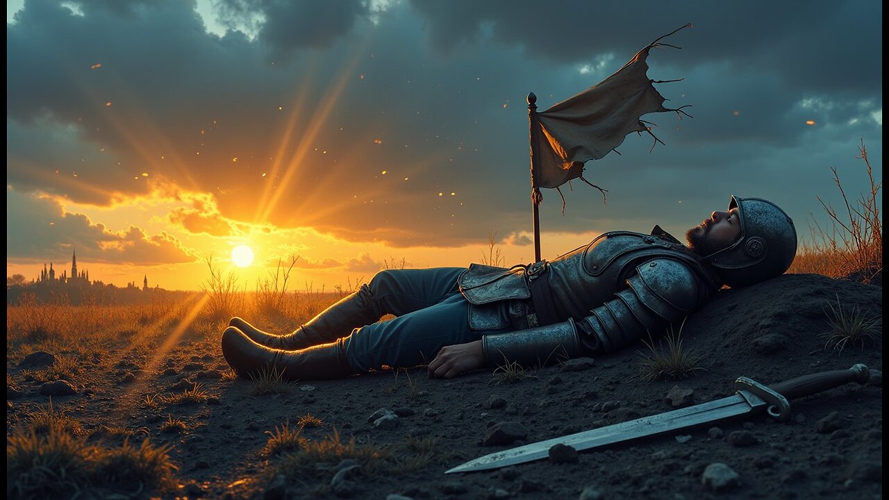Don't Let The Sun Go Down On Your Anger