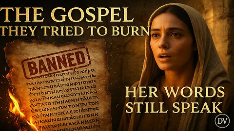 Chapter 7 of the Gospel of Mary Magdalene — The Words They Couldn't Silence
