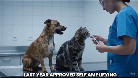 Self amplifying MRNA rabies vaccines are already approved and being used