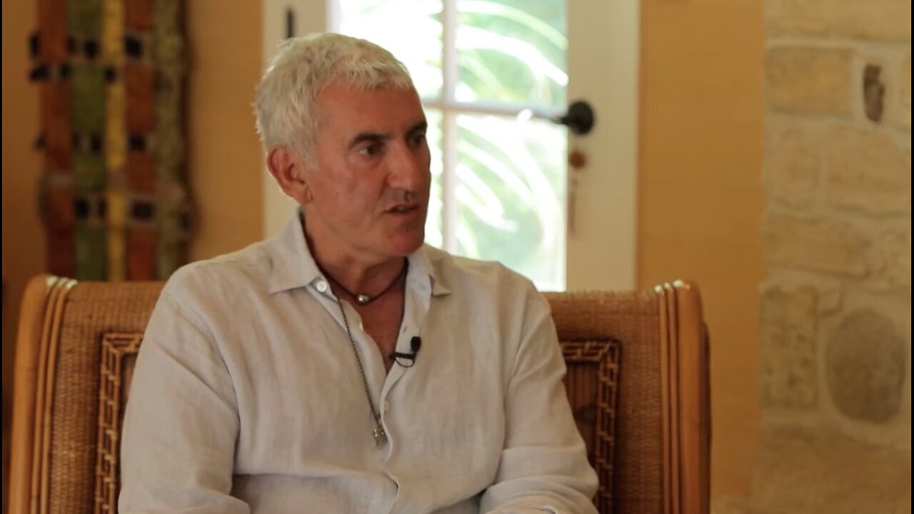 Johnny G | The Man Who Revolutionized the Fitness Industry & Introduced "Spin Classes" Shares the Mindset Needed to Become Successful + Join Eric Trump At Clay Clarks Dec. 4-5 ThrivetimeShow.com Business Conf.