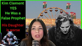 False Prophet Kim Clement Yes False