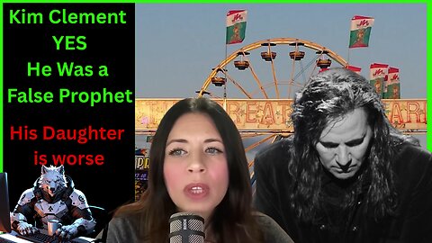 False Prophet Kim Clement Yes False