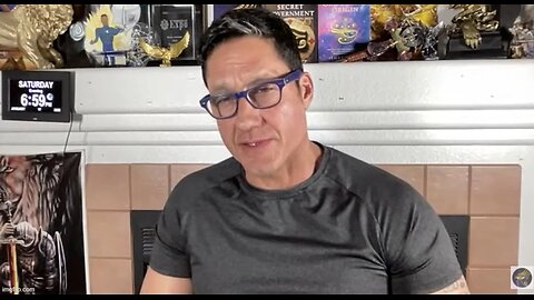 Ismael Perez: THE TRUTH OF IRAN - Galactic Alliance Update: The Battle for Star Gate