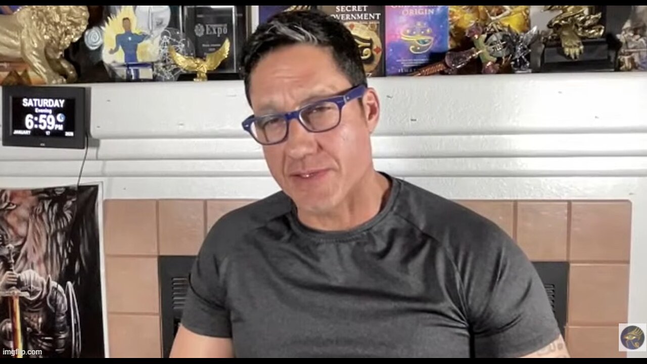 Ismael Perez: THE TRUTH OF IRAN - Galactic Alliance Update: The Battle for Star Gate