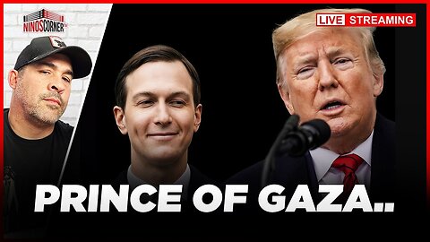 Jared Kushner's Shadow Role in Gaza EXPOSED! Assassination Concerns Grow for Trump!