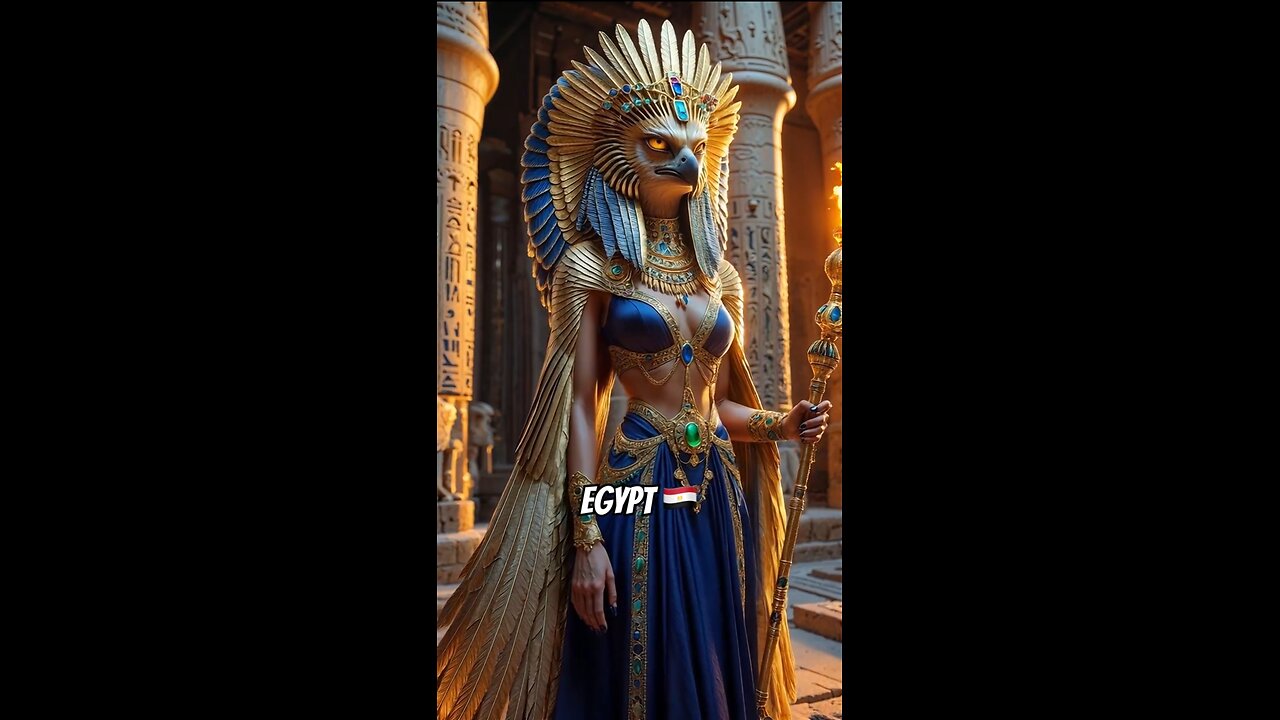 🌍👑 The Queen of Every Country as a Powerful Hybrid Animal! 🦁🔥