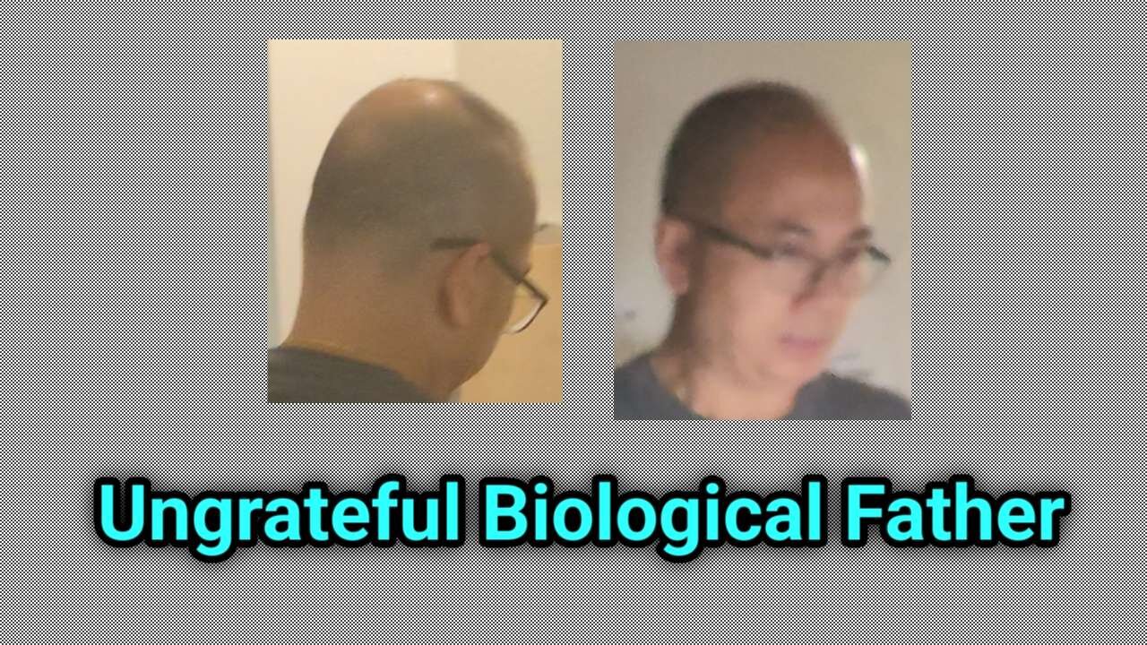 Ungrateful Biological Father (Audio)