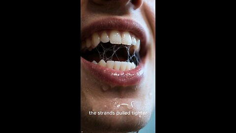 I Tried to Scream… But Only Silk Came Out | Short Horror Story