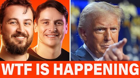 Trumps BITCOIN WARNING: Is China Being FORCED To Adopt Bitcoin? | EP 1245