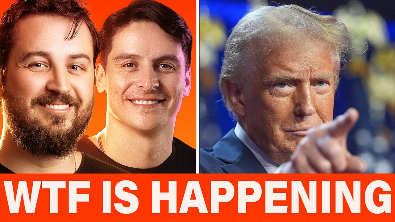 Trumps BITCOIN WARNING: Is China Being FORCED To Adopt Bitcoin? | EP 1245