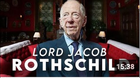 "Untold Stories about Lord Jacob Rothschild the Media Isn't Sharing"