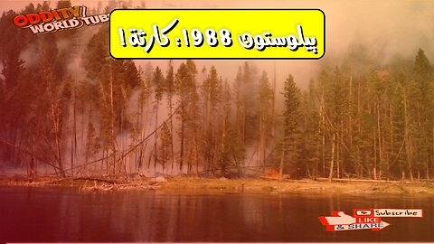 كارثة يلوستون 1988: حقائق مُذهلة عن الحرائق #يلوستون #حرائق_الغابات #كارثة