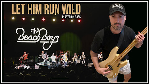Let Him Run Wild