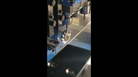 Turbine Blade CNC Machining