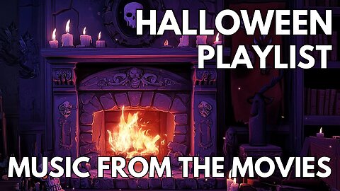 🎧 Halloween Music Playlist | Music From The Movies