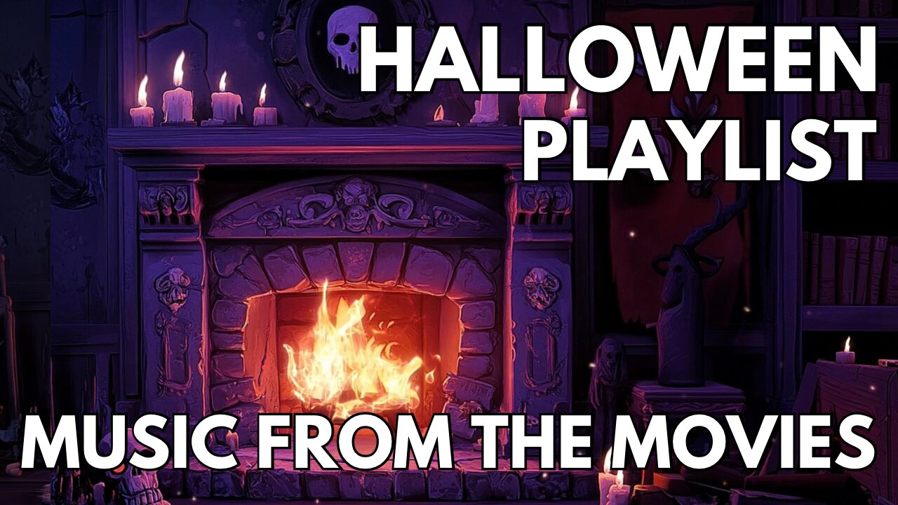 🎧 Halloween Music Playlist | Music From The Movies
