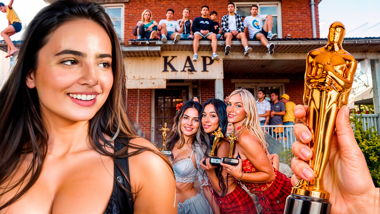 COLLEGE OLYMPICS | Halloween Edition