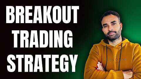 Breakout Trading Strategy Explained | Previous Day/Week High-Low Based Setup