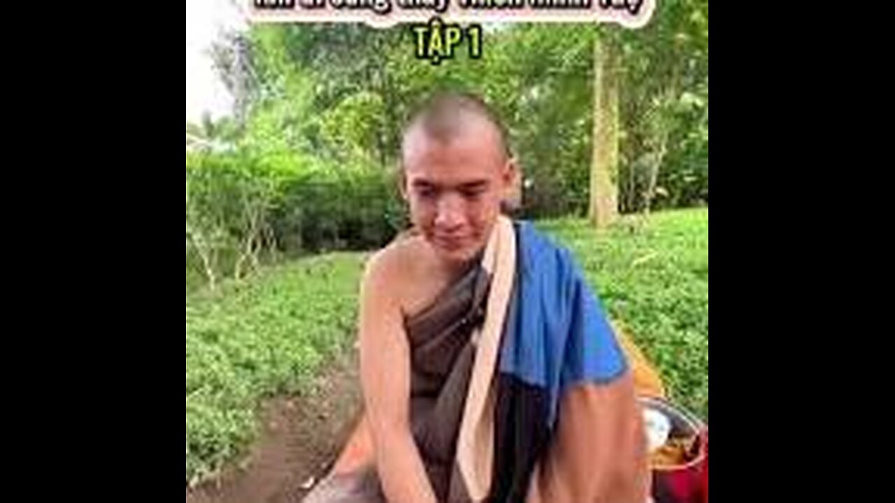 Sư Minh Nhuận Bị Sư Minh Thông Không Cho Vào Gặp Thầy Minh Tuệ