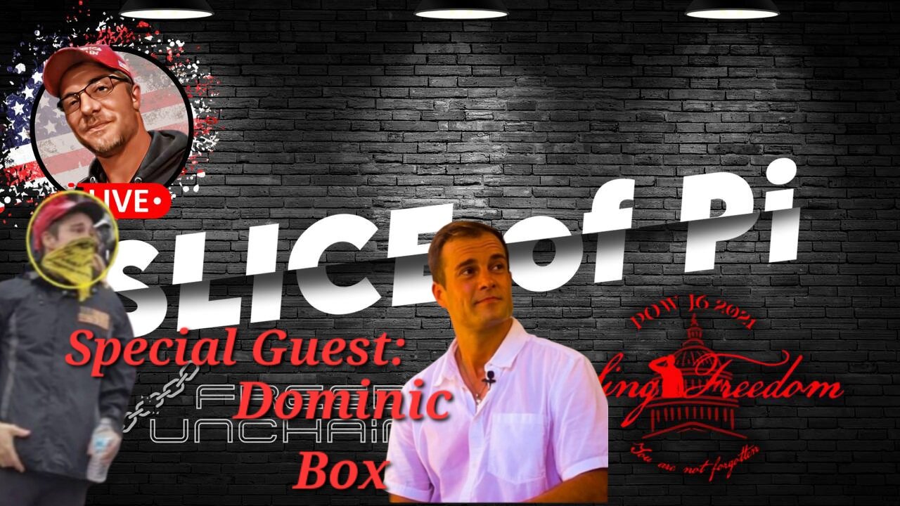 EP 83 | Slice Of Pi | Dominic Box