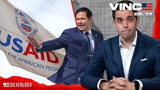 USAID Is Closed For Business | Episode 77 - 07/02/25