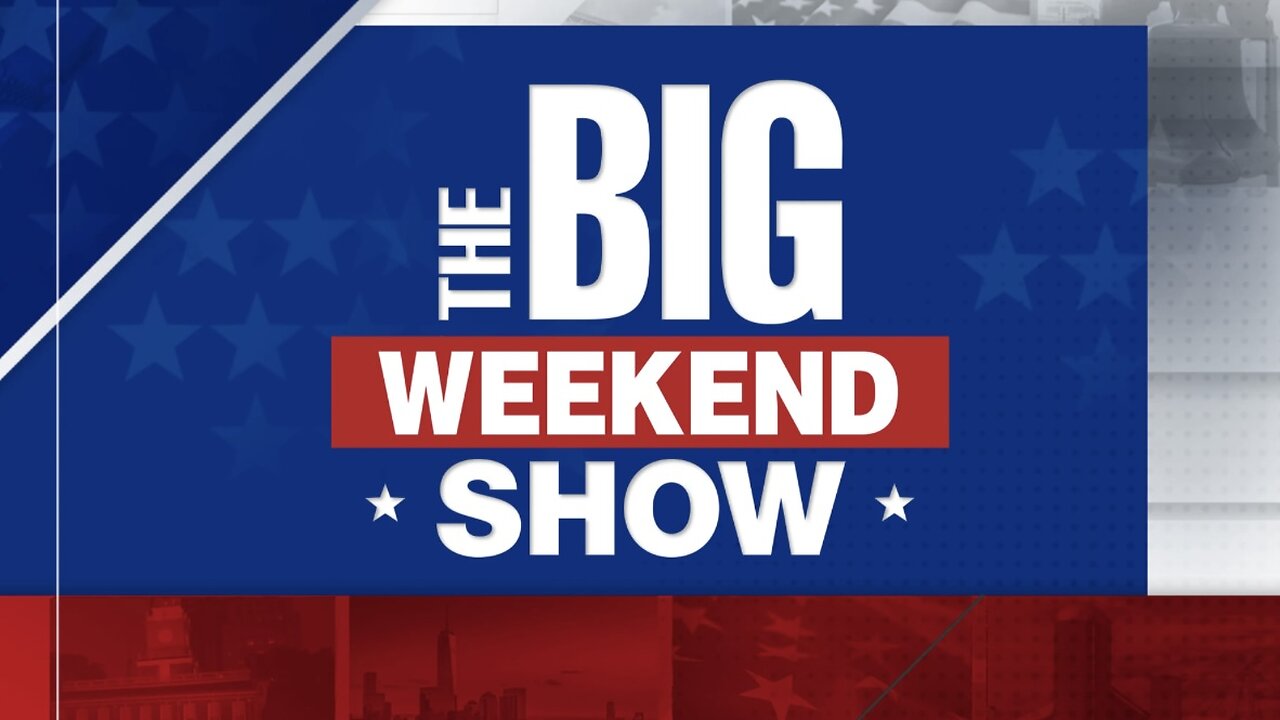 The BIG WEEKEND SHOW (Full 2nd Hour) June 15, 2025