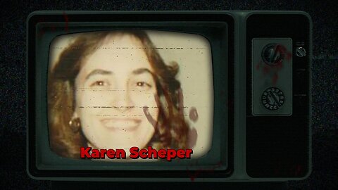 Undetected Footprints of Karen Schepers! Her remains were found after 42 years!