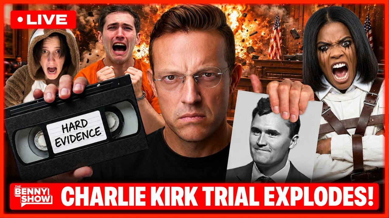 🚨New Damning Footage Just SHOCKED Charlie Kirk Trial | PANIC To Cover Up Lance Twiggs Testimony thumbnail