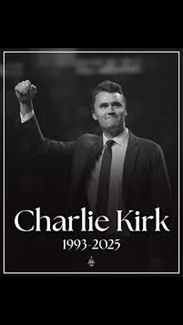 Thank you for everything, Charlie. We will miss you.