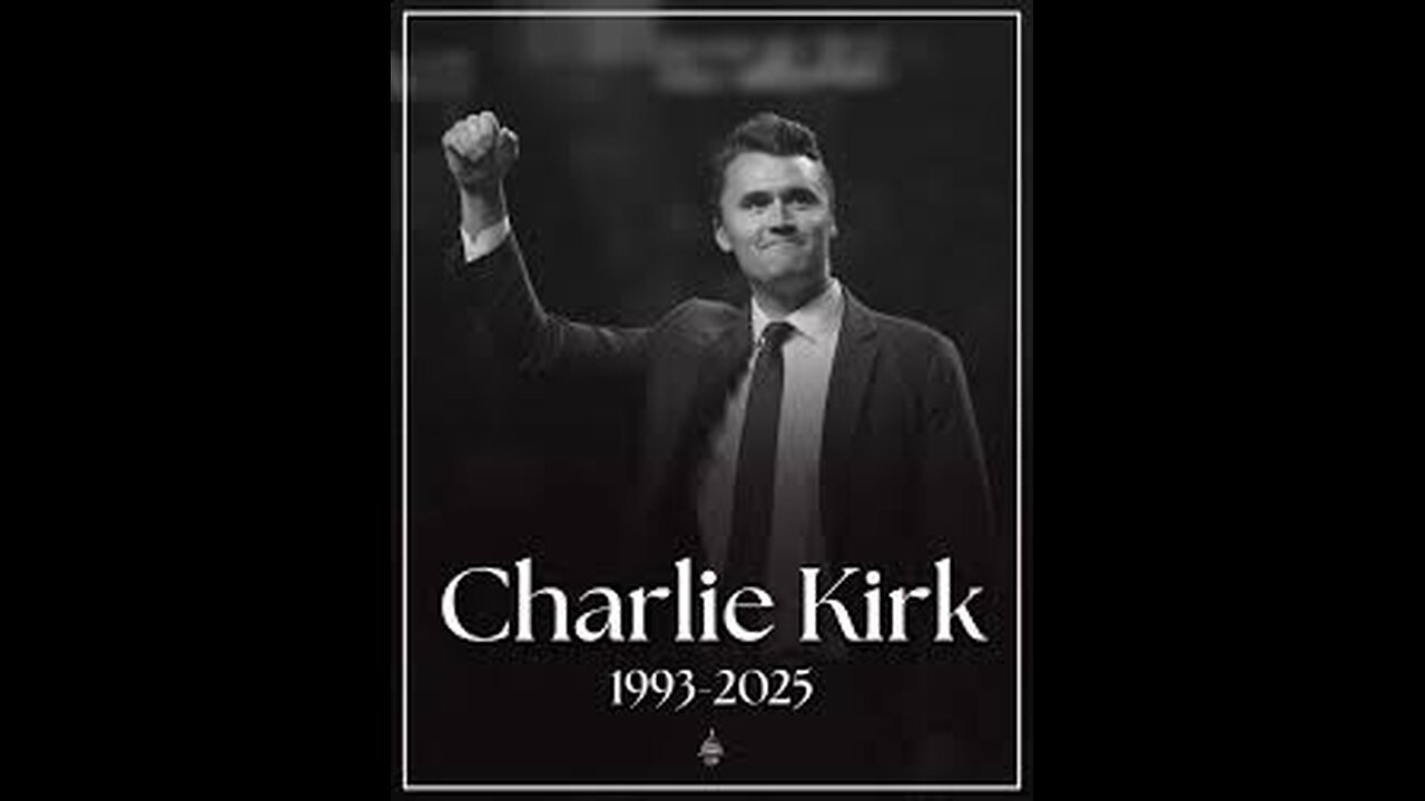 Thank you for everything, Charlie. We will miss you.