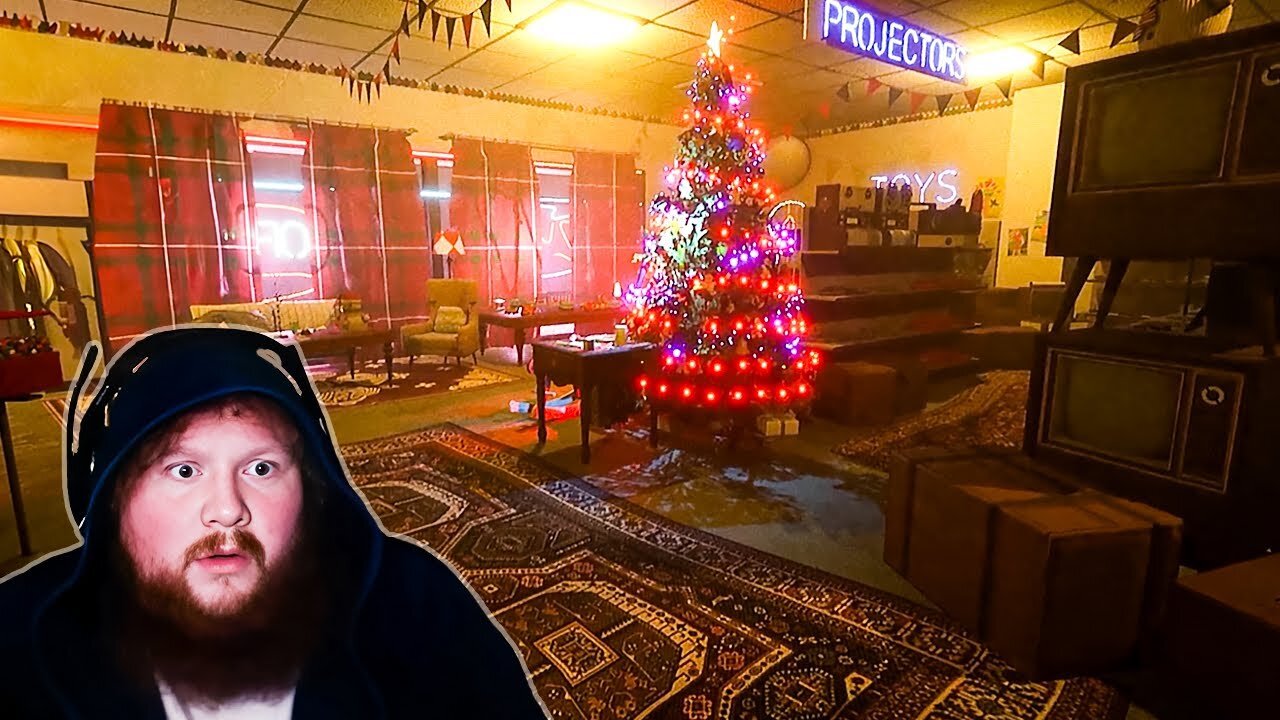 I Shouldn’t Have Went To This Cabin…