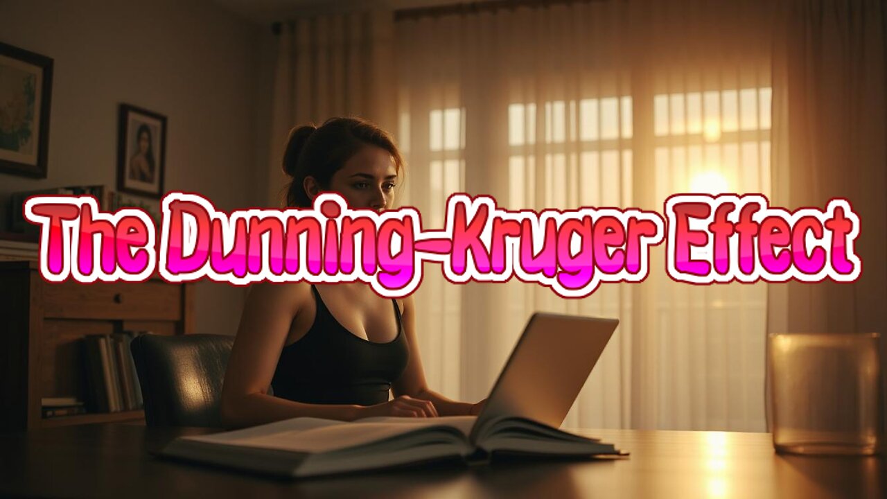 The Dunning Kruger Effect
