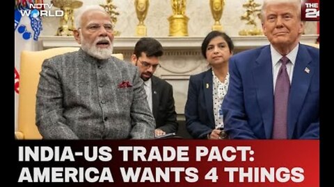 the India-US trade deal standoff, at the heart of the negotiations are tariff reductions .