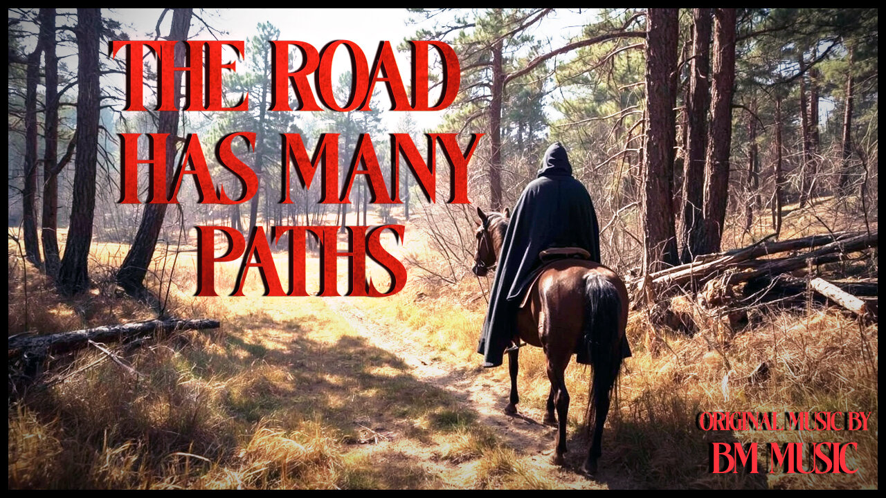 "THE ROAD HAS MANY PATHS" Original Music for Tabletop RPGs