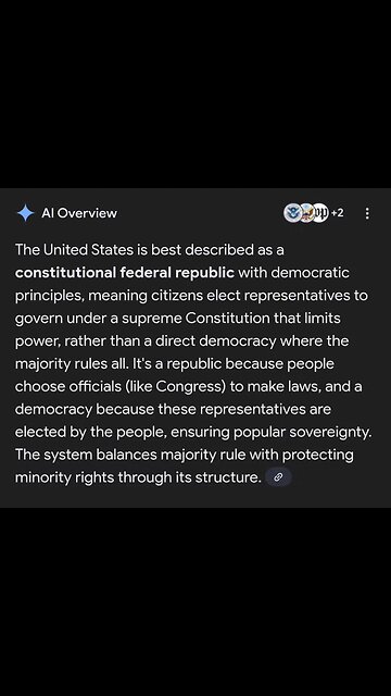 Well, it looks like it's started