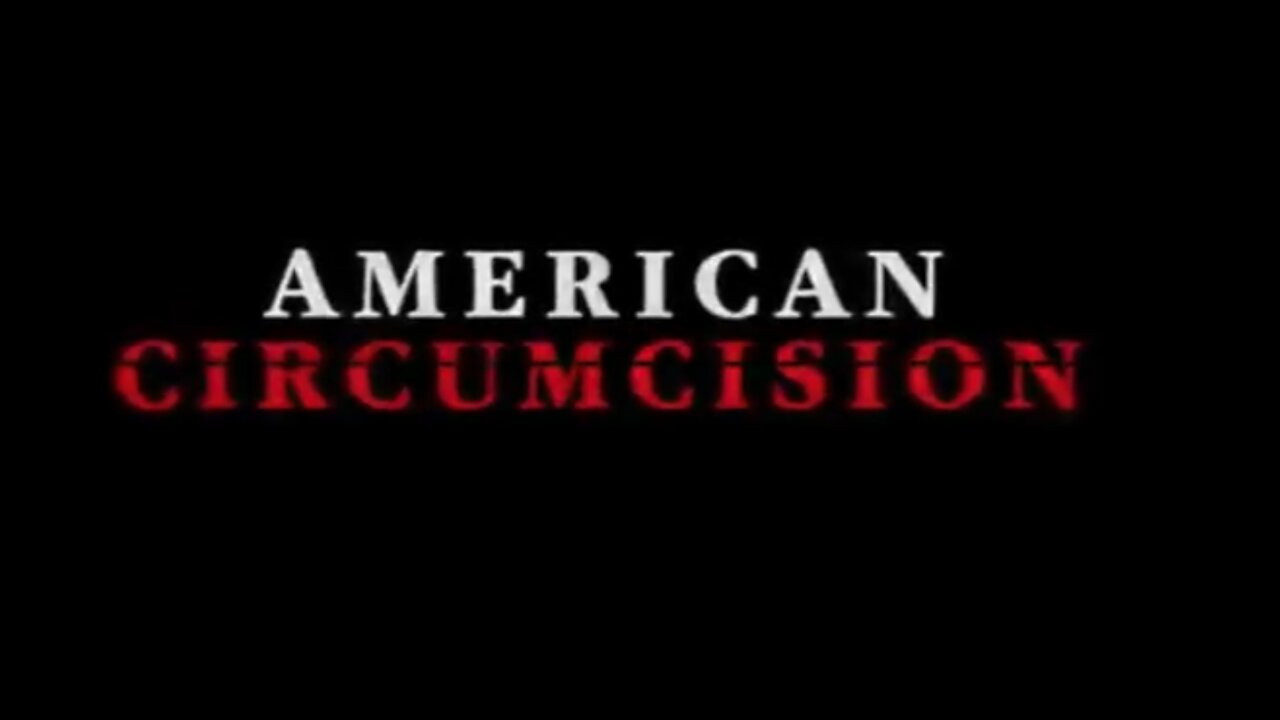 Weeds of Wisdom - Male Circumcision