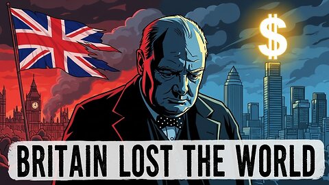 Britain Wasn’t Defeated — It Was Liquidated