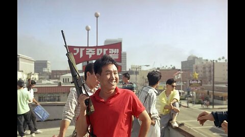 THE ROOFTOP KOREANS: The Unsung Heroes Who Defended Los Angeles in 1992