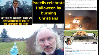 Protect Plough Patriots! Sweden's Onlyfans ban. Flynn & Venezuela. 𝕏 & Israel. Candace Owens & Mel