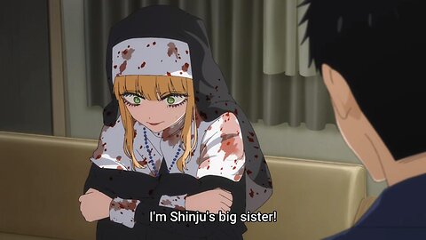 sajuna did it for her little sis | My Dress-Up Darling Season 2