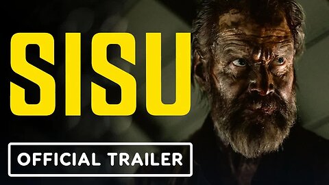 Sisu - Official Red Band Trailer (2023) Jorma Tommila