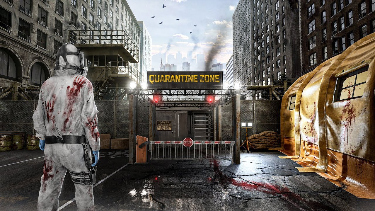 Saving All Remaining Survivors in a ZOMBIE APOCALYPSE... | Game play | Live Stream