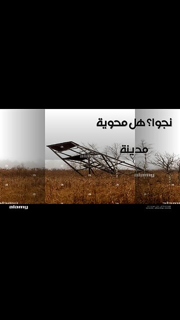 ️City Erased: How Did They Survive?