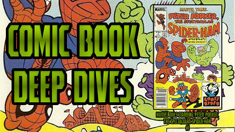 Marvel Tails Starring Peter Porker, the Spectacular Spider-Ham #1