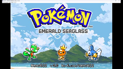 Pokemon SeaGlass