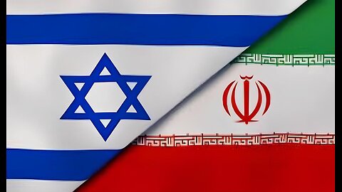 Israel & Iran War Will Escalate - Civil War Will Lead To Christian Round Up!
