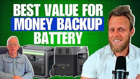 Comparing Anker SOLIX C1000 and EcoFlow DELTA 3: Best for EV Owners?