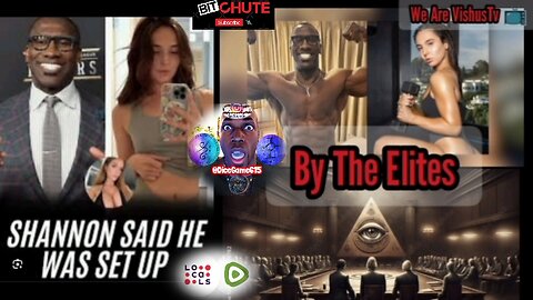 Shannon Said He Was Set-Up By The Elites... #VishusTv 📺
