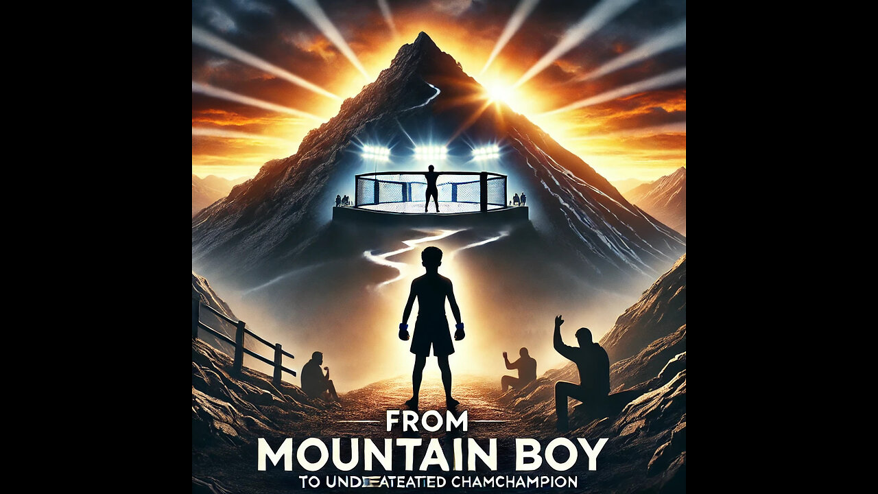 Khabib From Mountain Boy to Undefeated